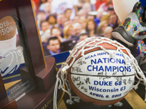 Duke national championship basketball