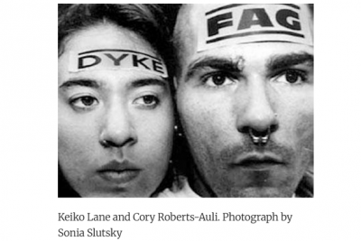 AIDS Activism and Queer Care