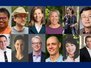 Meet the Climate Change Faculty Fellows 