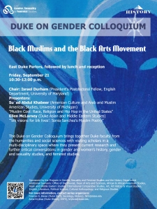 Sept 2018 Duke on Gender Colloquium